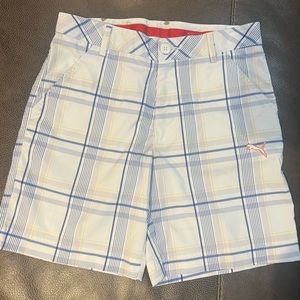 Puna boys golf shorts